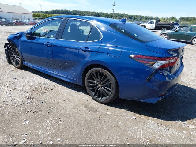 46045038 :رقم المزاد ، 4T1K61AK2RU233098 vin ، 2024 Toyota Camry Xse مزاد بيع