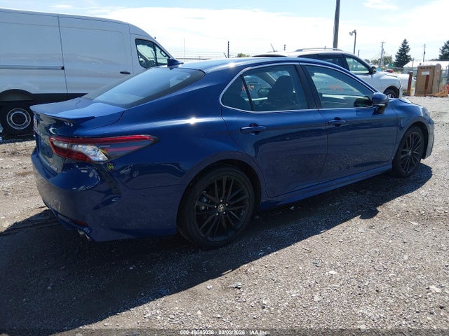 46045038 :رقم المزاد ، 4T1K61AK2RU233098 vin ، 2024 Toyota Camry Xse مزاد بيع