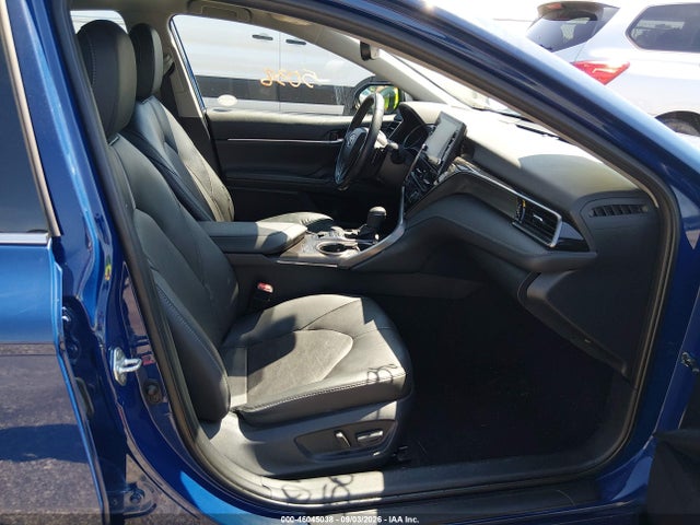 46045038 :رقم المزاد ، 4T1K61AK2RU233098 vin ، 2024 Toyota Camry Xse مزاد بيع