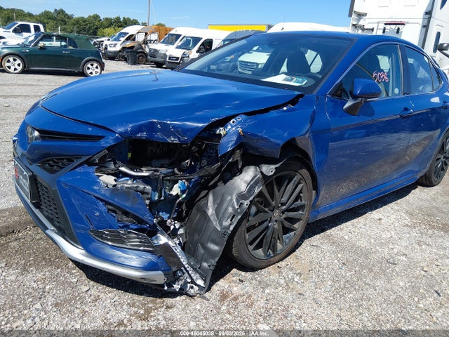 46045038 :رقم المزاد ، 4T1K61AK2RU233098 vin ، 2024 Toyota Camry Xse مزاد بيع