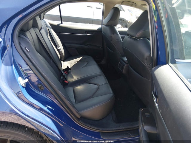 46045038 :رقم المزاد ، 4T1K61AK2RU233098 vin ، 2024 Toyota Camry Xse مزاد بيع