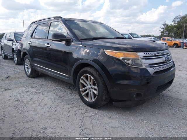 Продажа на аукционе авто 2015 Ford Explorer Xlt, vin: 1FM5K7D9XFGA26165, номер лота: 46045042