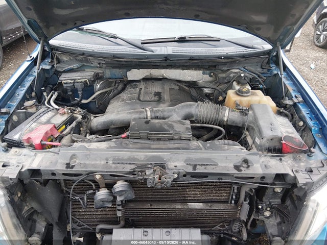 2013 Ford F-150 Xlt მანქანა იყიდება აუქციონზე, vin: 1FTFW1ET2DKD04765, აუქციონის ნომერი: 46045043