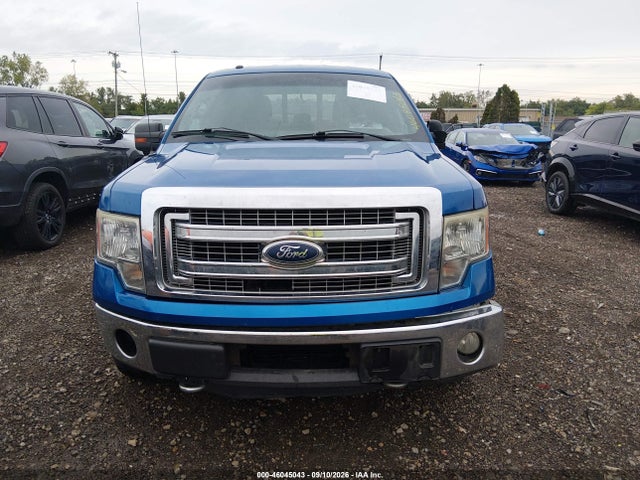 2013 Ford F-150 Xlt მანქანა იყიდება აუქციონზე, vin: 1FTFW1ET2DKD04765, აუქციონის ნომერი: 46045043