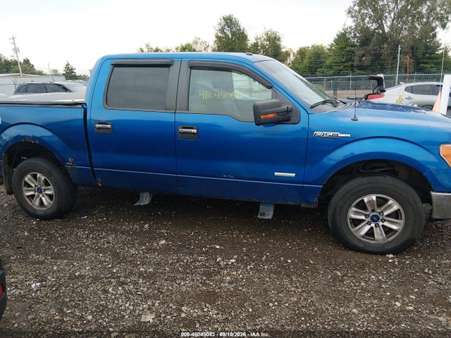 2013 Ford F-150 Xlt მანქანა იყიდება აუქციონზე, vin: 1FTFW1ET2DKD04765, აუქციონის ნომერი: 46045043
