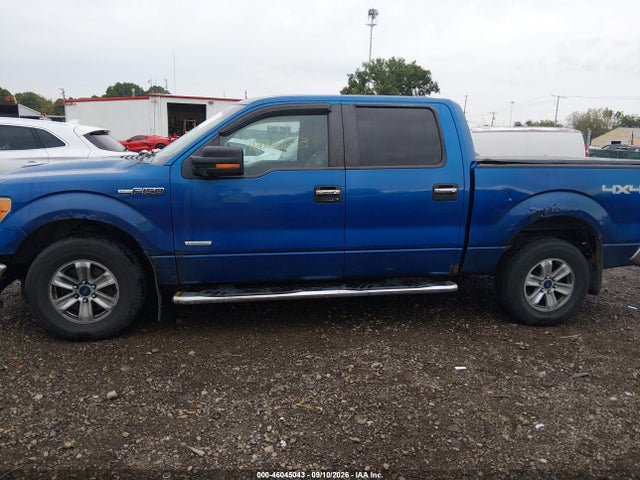 2013 Ford F-150 Xlt მანქანა იყიდება აუქციონზე, vin: 1FTFW1ET2DKD04765, აუქციონის ნომერი: 46045043