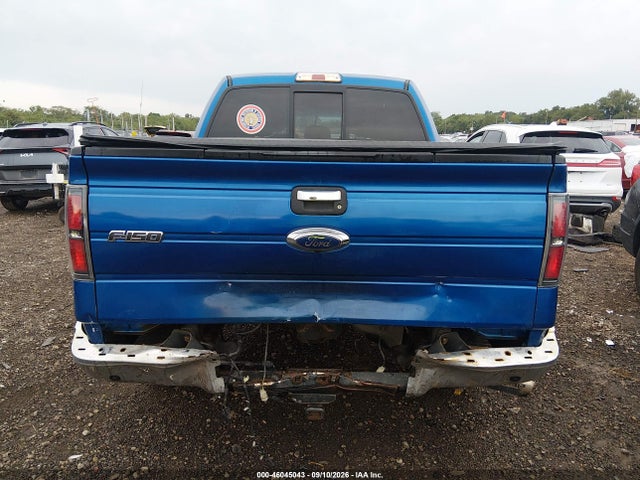 2013 Ford F-150 Xlt მანქანა იყიდება აუქციონზე, vin: 1FTFW1ET2DKD04765, აუქციონის ნომერი: 46045043