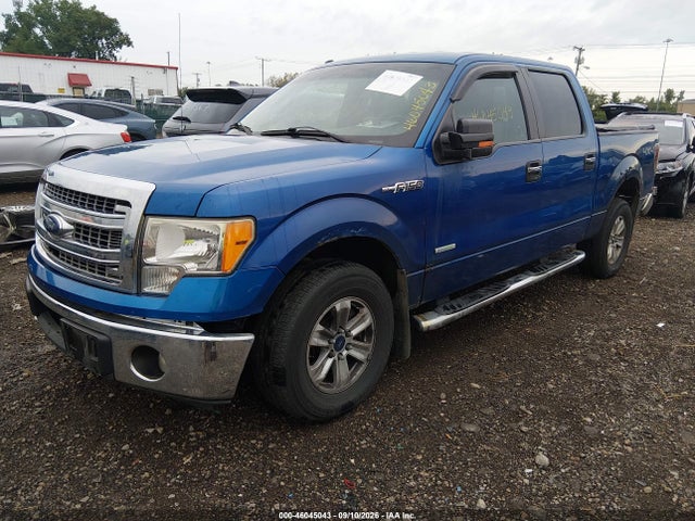 2013 Ford F-150 Xlt მანქანა იყიდება აუქციონზე, vin: 1FTFW1ET2DKD04765, აუქციონის ნომერი: 46045043