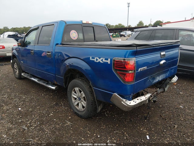 2013 Ford F-150 Xlt მანქანა იყიდება აუქციონზე, vin: 1FTFW1ET2DKD04765, აუქციონის ნომერი: 46045043