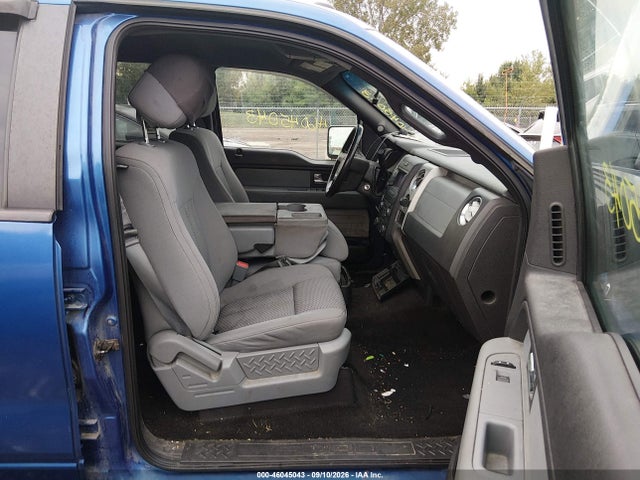 2013 Ford F-150 Xlt მანქანა იყიდება აუქციონზე, vin: 1FTFW1ET2DKD04765, აუქციონის ნომერი: 46045043