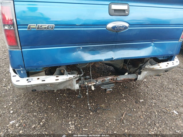 2013 Ford F-150 Xlt მანქანა იყიდება აუქციონზე, vin: 1FTFW1ET2DKD04765, აუქციონის ნომერი: 46045043