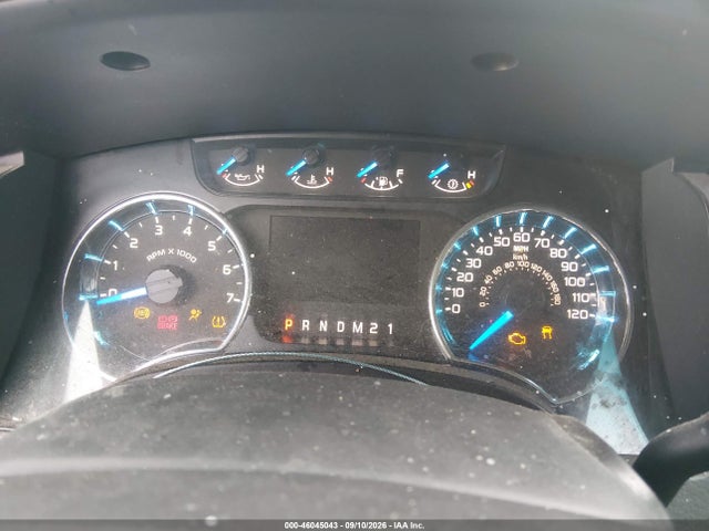 2013 Ford F-150 Xlt მანქანა იყიდება აუქციონზე, vin: 1FTFW1ET2DKD04765, აუქციონის ნომერი: 46045043