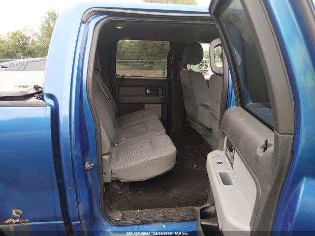 2013 Ford F-150 Xlt მანქანა იყიდება აუქციონზე, vin: 1FTFW1ET2DKD04765, აუქციონის ნომერი: 46045043