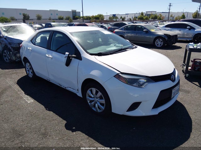 Toyota COROLLA LE 2014 5YFBURHE9EP174986 Image 13