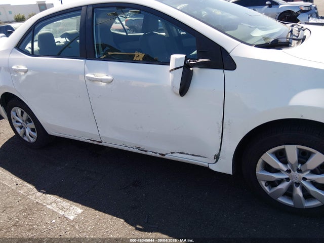 Toyota COROLLA LE 2014 5YFBURHE9EP174986 Image 6