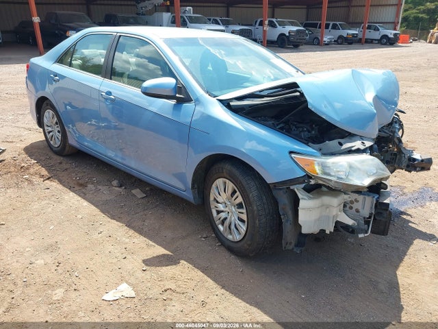 Aukcja sprzedaży 2012 Toyota Camry L, vin: 4T1BF1FK5CU605629, numer aukcji: 46045047
