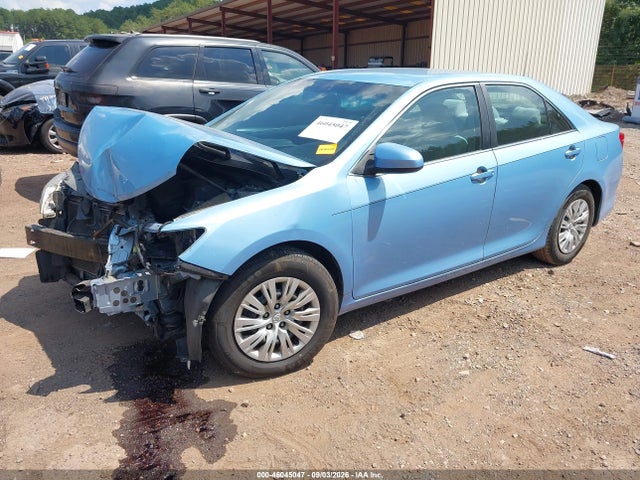 Aukcja sprzedaży 2012 Toyota Camry L, vin: 4T1BF1FK5CU605629, numer aukcji: 46045047