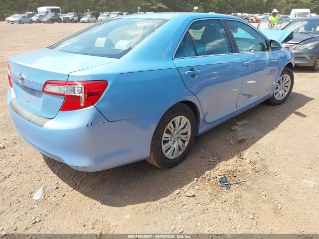 Aukcja sprzedaży 2012 Toyota Camry L, vin: 4T1BF1FK5CU605629, numer aukcji: 46045047