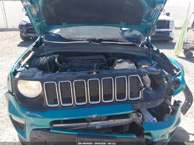 Продаж на аукціоні авто 2021 Jeep Renegade Sport 4x4, vin: ZACNJDAB6MPN08772, номер лоту: 46045048