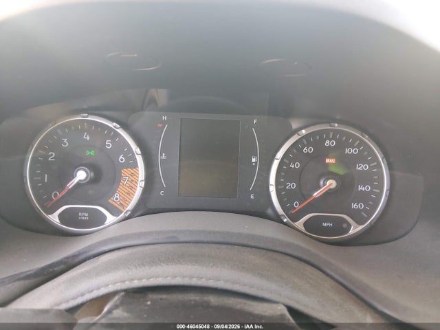Продаж на аукціоні авто 2021 Jeep Renegade Sport 4x4, vin: ZACNJDAB6MPN08772, номер лоту: 46045048