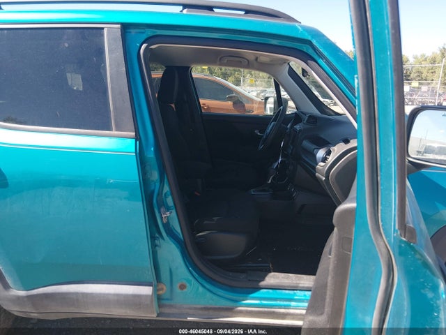 Продаж на аукціоні авто 2021 Jeep Renegade Sport 4x4, vin: ZACNJDAB6MPN08772, номер лоту: 46045048