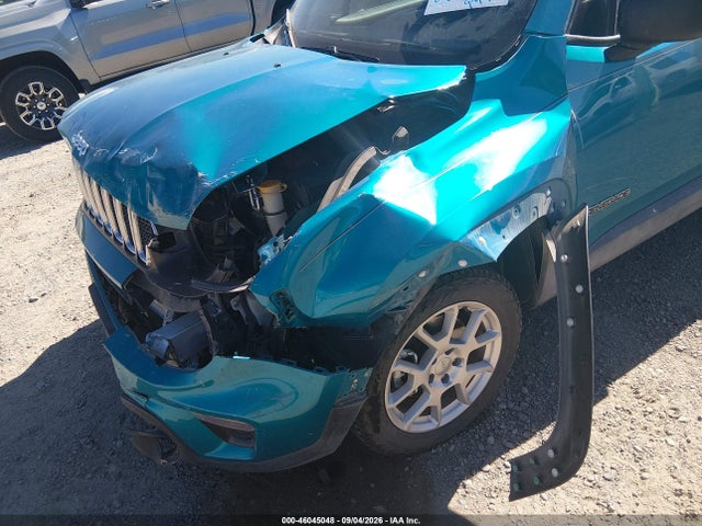 Продаж на аукціоні авто 2021 Jeep Renegade Sport 4x4, vin: ZACNJDAB6MPN08772, номер лоту: 46045048