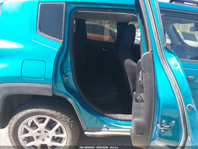Продаж на аукціоні авто 2021 Jeep Renegade Sport 4x4, vin: ZACNJDAB6MPN08772, номер лоту: 46045048