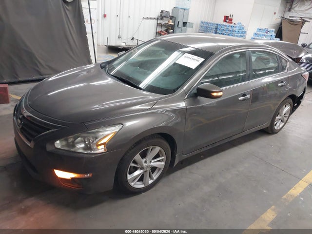 Nissan Altima 2.5 Sl 2015 1N4AL3AP3FC472862 Image 2