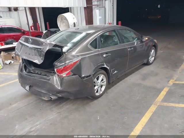 Nissan Altima 2.5 Sl 2015 1N4AL3AP3FC472862 Image 4