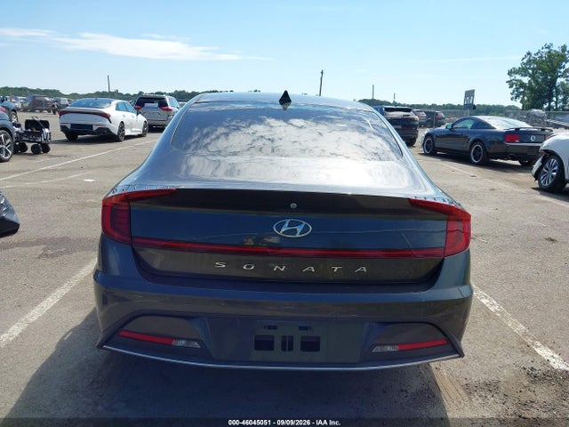 2020 Hyundai Sonata Se მანქანა იყიდება აუქციონზე, vin: 5NPEG4JA9LH031755, აუქციონის ნომერი: 46045051