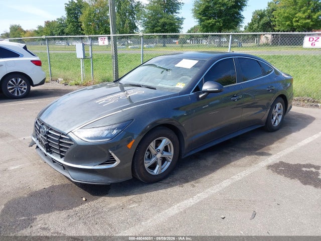 2020 Hyundai Sonata Se მანქანა იყიდება აუქციონზე, vin: 5NPEG4JA9LH031755, აუქციონის ნომერი: 46045051