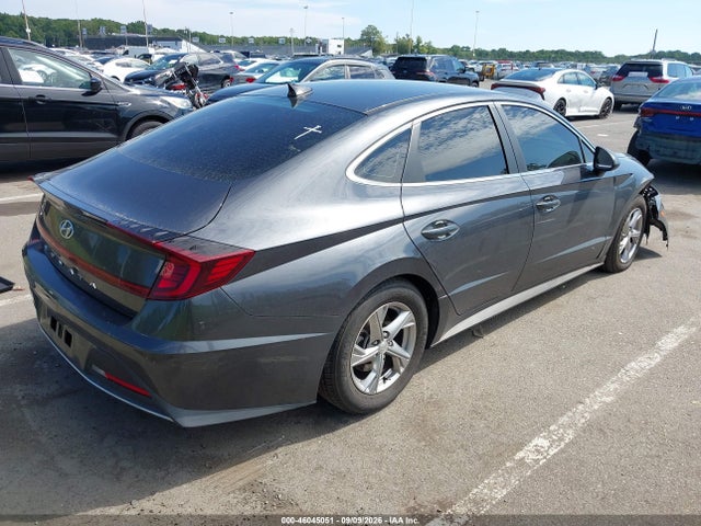 2020 Hyundai Sonata Se მანქანა იყიდება აუქციონზე, vin: 5NPEG4JA9LH031755, აუქციონის ნომერი: 46045051