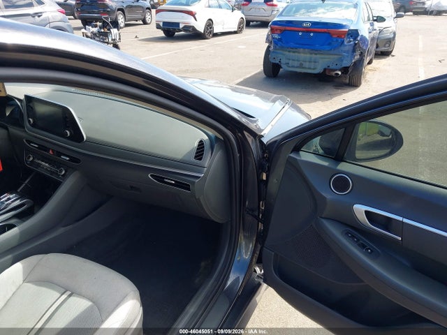 2020 Hyundai Sonata Se მანქანა იყიდება აუქციონზე, vin: 5NPEG4JA9LH031755, აუქციონის ნომერი: 46045051