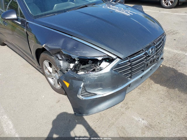 2020 Hyundai Sonata Se მანქანა იყიდება აუქციონზე, vin: 5NPEG4JA9LH031755, აუქციონის ნომერი: 46045051