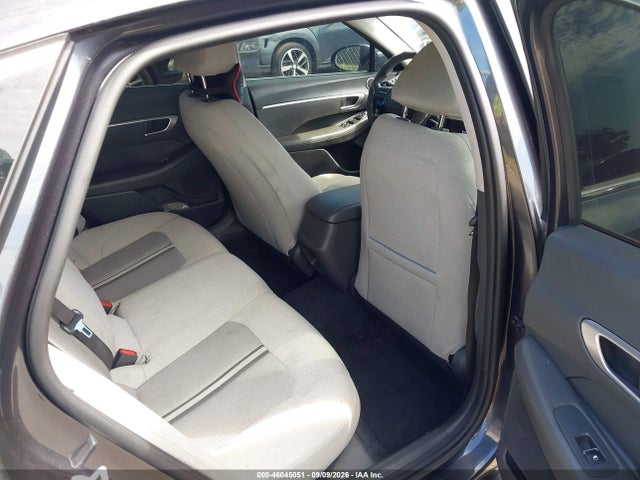 2020 Hyundai Sonata Se მანქანა იყიდება აუქციონზე, vin: 5NPEG4JA9LH031755, აუქციონის ნომერი: 46045051