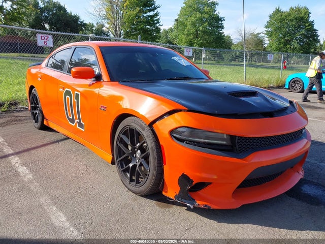 Aukcja sprzedaży 2018 Dodge Charger R/t Scat Pack Rwd, vin: 2C3CDXGJ7JH314951, numer aukcji: 46045055