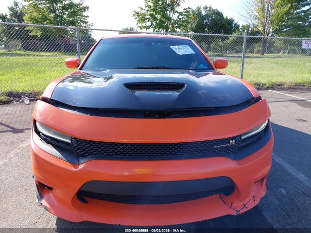Aukcja sprzedaży 2018 Dodge Charger R/t Scat Pack Rwd, vin: 2C3CDXGJ7JH314951, numer aukcji: 46045055