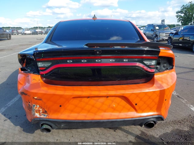 Aukcja sprzedaży 2018 Dodge Charger R/t Scat Pack Rwd, vin: 2C3CDXGJ7JH314951, numer aukcji: 46045055