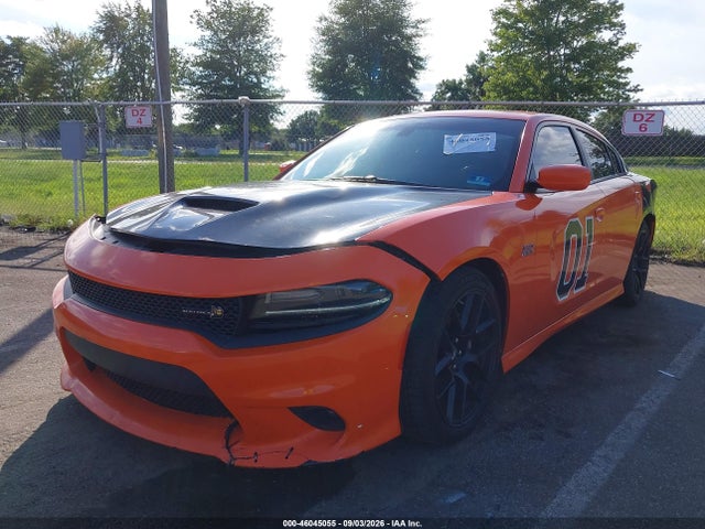 Aukcja sprzedaży 2018 Dodge Charger R/t Scat Pack Rwd, vin: 2C3CDXGJ7JH314951, numer aukcji: 46045055