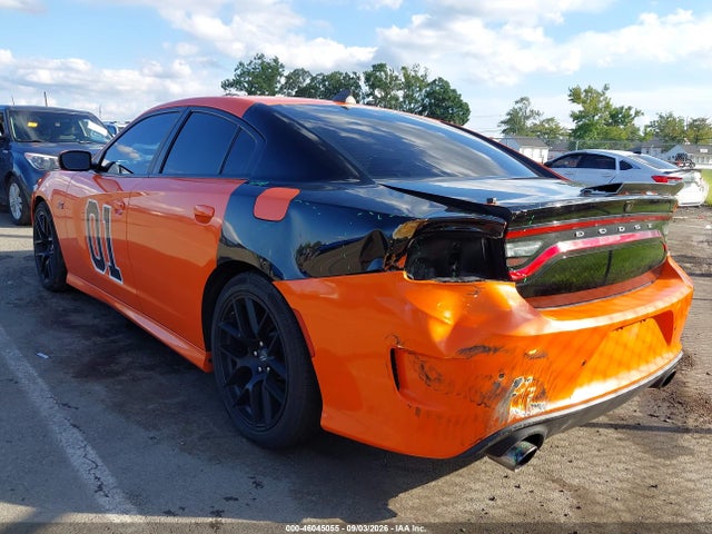 Aukcja sprzedaży 2018 Dodge Charger R/t Scat Pack Rwd, vin: 2C3CDXGJ7JH314951, numer aukcji: 46045055