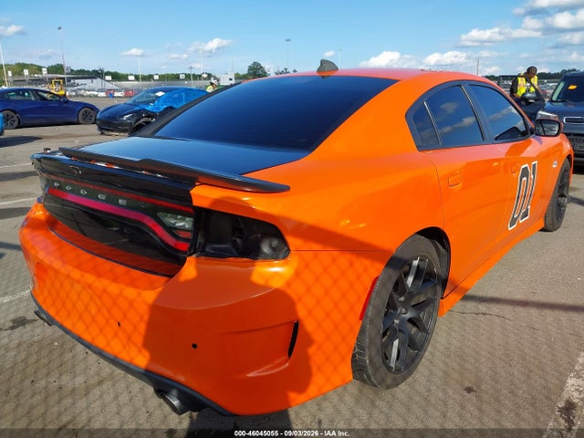 Aukcja sprzedaży 2018 Dodge Charger R/t Scat Pack Rwd, vin: 2C3CDXGJ7JH314951, numer aukcji: 46045055
