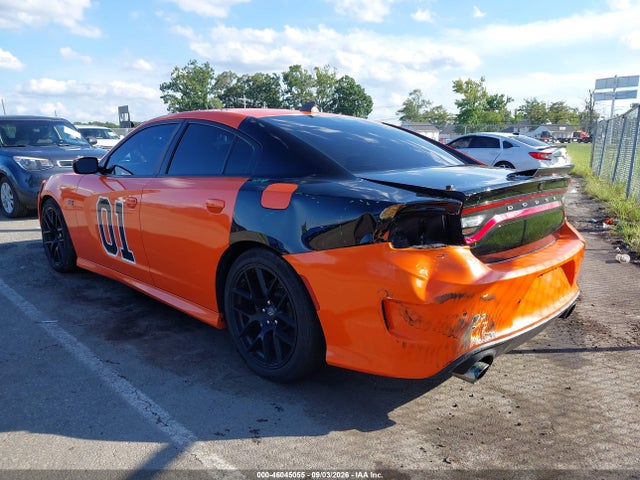 Aukcja sprzedaży 2018 Dodge Charger R/t Scat Pack Rwd, vin: 2C3CDXGJ7JH314951, numer aukcji: 46045055