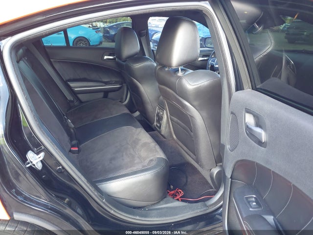 Aukcja sprzedaży 2018 Dodge Charger R/t Scat Pack Rwd, vin: 2C3CDXGJ7JH314951, numer aukcji: 46045055