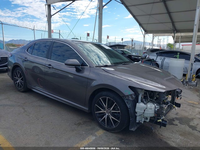Продаж на аукціоні авто 2022 Toyota Camry Se, vin: 4T1G11AK0NU693536, номер лоту: 46045056