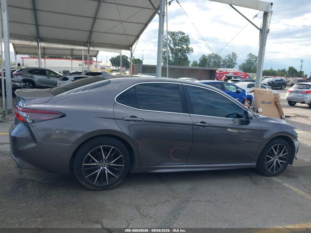 Продаж на аукціоні авто 2022 Toyota Camry Se, vin: 4T1G11AK0NU693536, номер лоту: 46045056