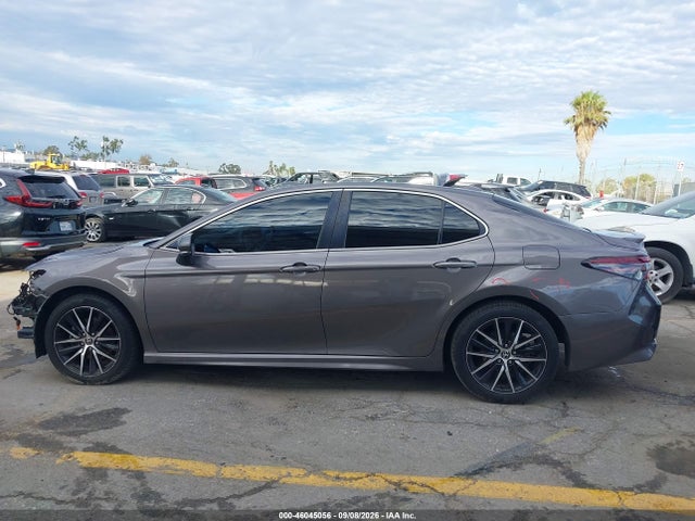 Продаж на аукціоні авто 2022 Toyota Camry Se, vin: 4T1G11AK0NU693536, номер лоту: 46045056