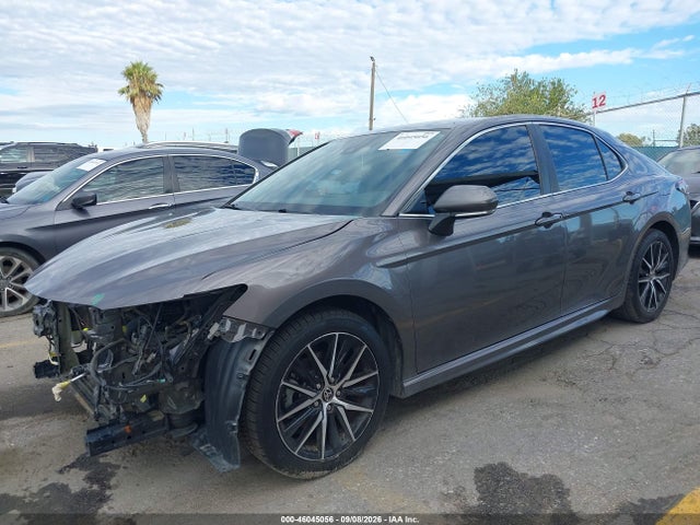 Продаж на аукціоні авто 2022 Toyota Camry Se, vin: 4T1G11AK0NU693536, номер лоту: 46045056