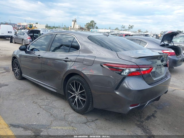 Продаж на аукціоні авто 2022 Toyota Camry Se, vin: 4T1G11AK0NU693536, номер лоту: 46045056