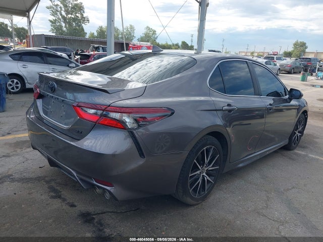 Продаж на аукціоні авто 2022 Toyota Camry Se, vin: 4T1G11AK0NU693536, номер лоту: 46045056