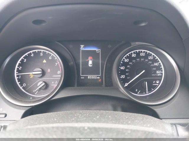Продаж на аукціоні авто 2022 Toyota Camry Se, vin: 4T1G11AK0NU693536, номер лоту: 46045056